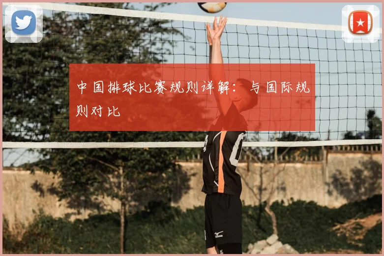 中国排球比赛规则详解:与国际规则对比